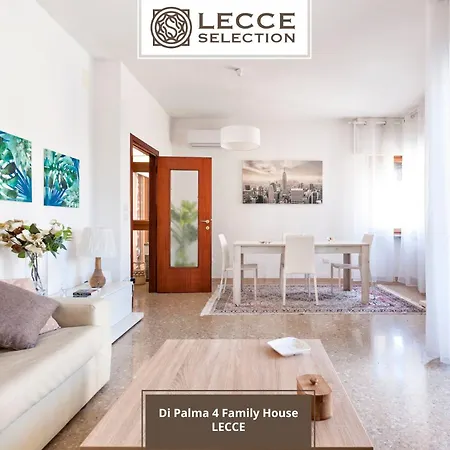 Di Palma 4 - Family House City Centre - Lecce Selection Exterior photo