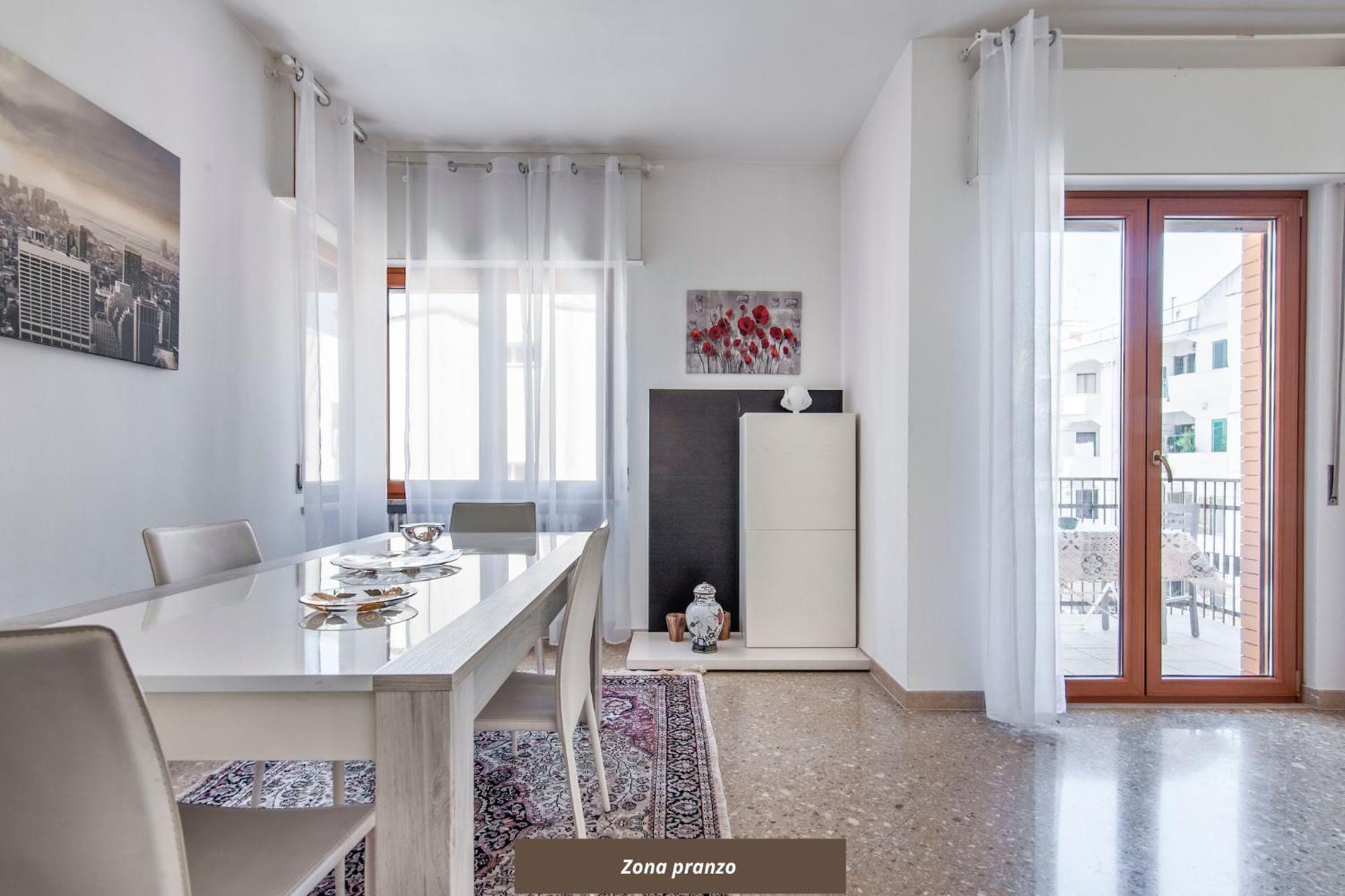 Di Palma 4 - Family House Centre - Selection Apartamento *